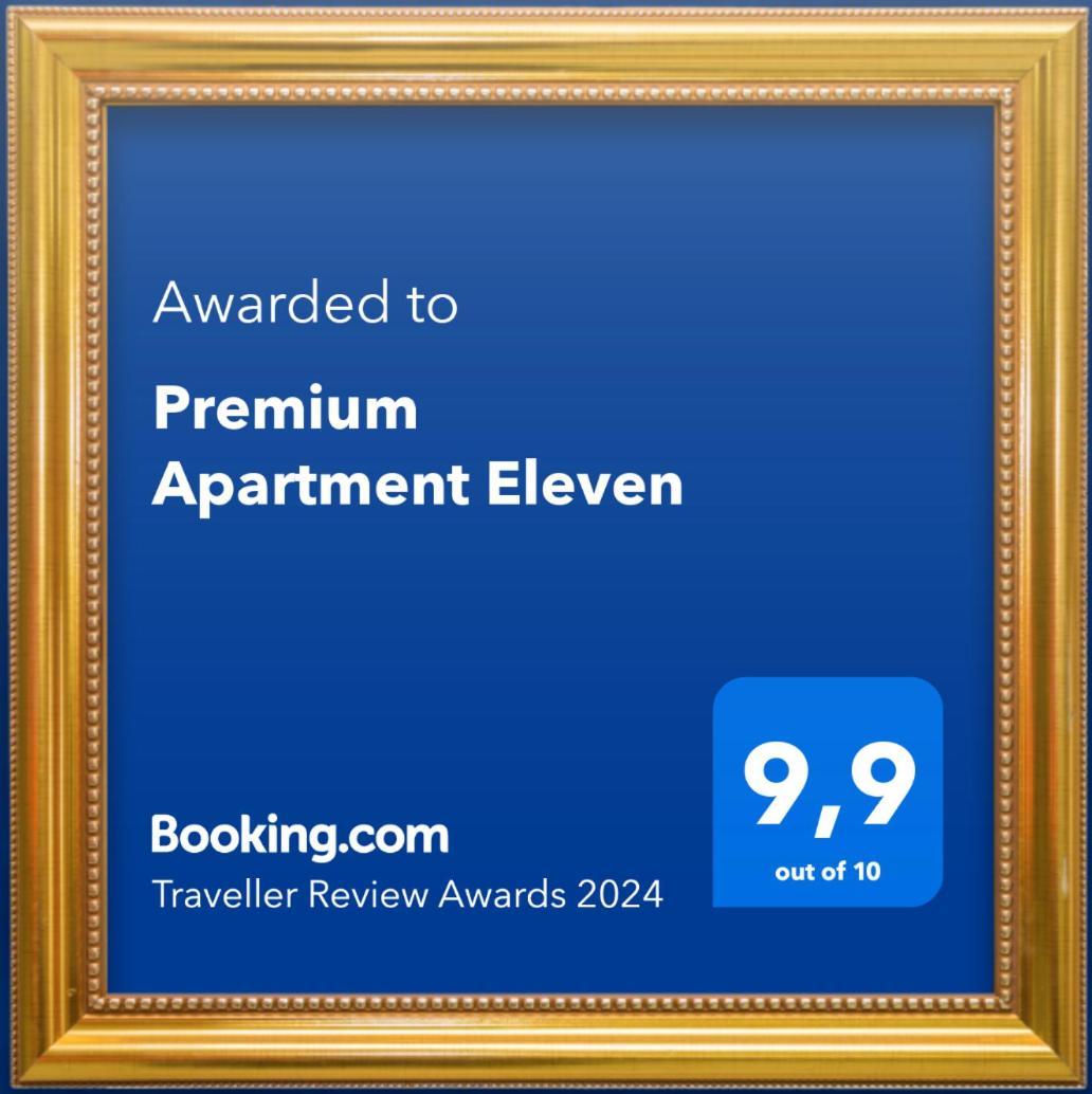 Premium Apartment Eleven زاتور المظهر الخارجي الصورة